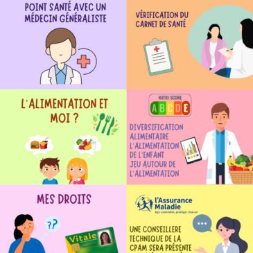 Journée « Prévention santé » sur l&rsquo;aire de Quévert – 5 mars 2026