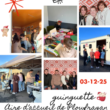 Les guinguettes d&rsquo;hiver sur les aires