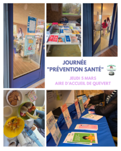 SANTE DINAN 5 MARS