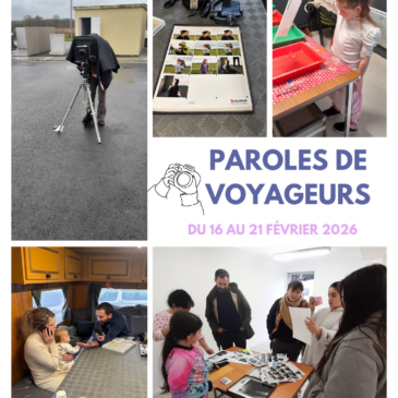 PAROLES DE VOYAGEURS 2026