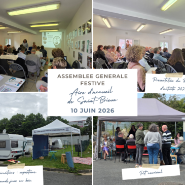 [Retour en images] Assemblée Générale Festive – 10 juin 2026